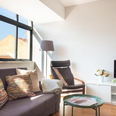 Bright & Central Apartment By Lovelystay Lisboa Exterior foto