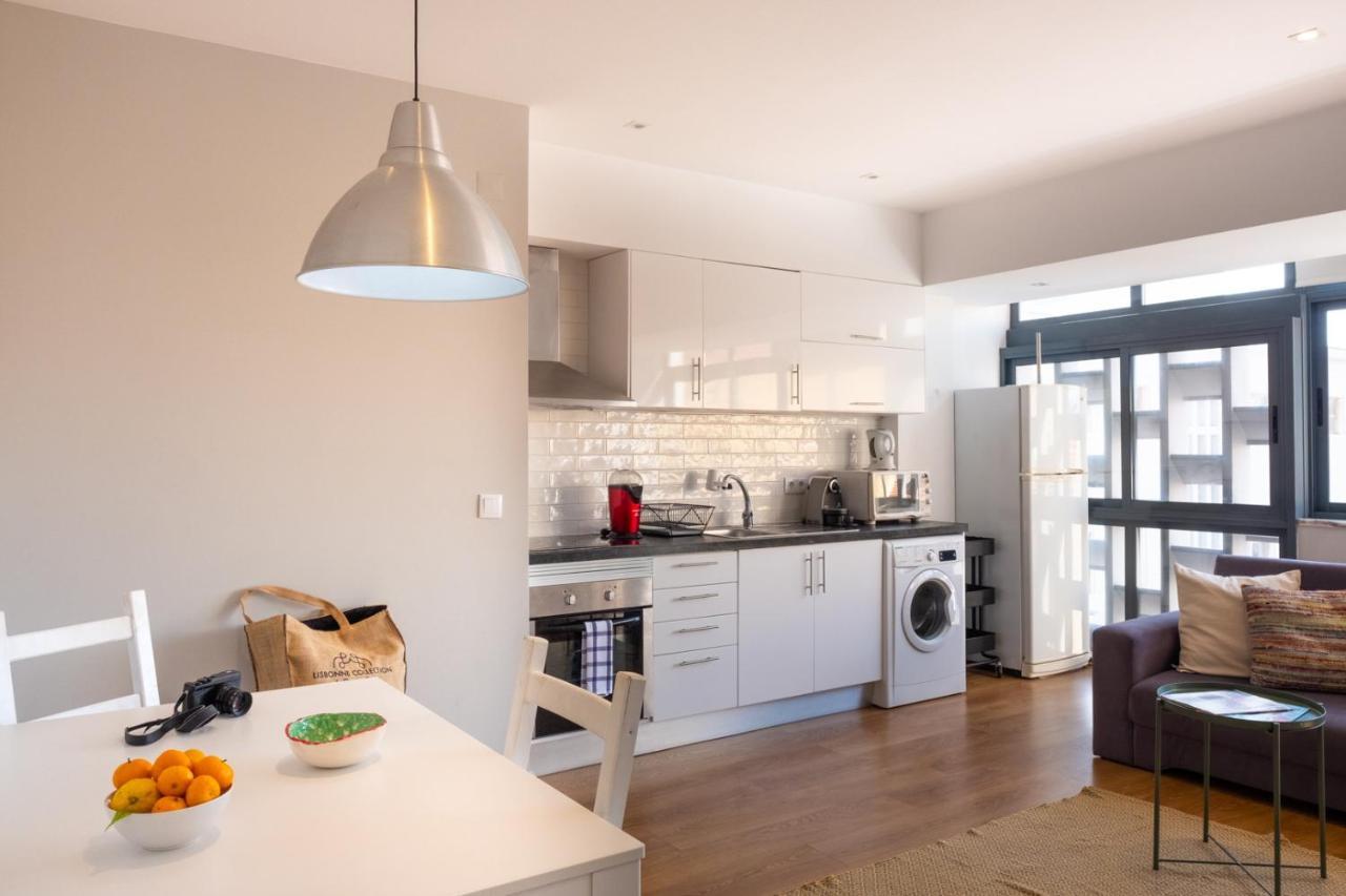 Bright & Central Apartment By Lovelystay Lisboa Exterior foto