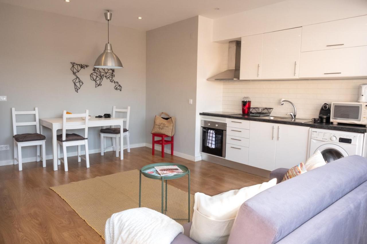 Bright & Central Apartment By Lovelystay Lisboa Exterior foto